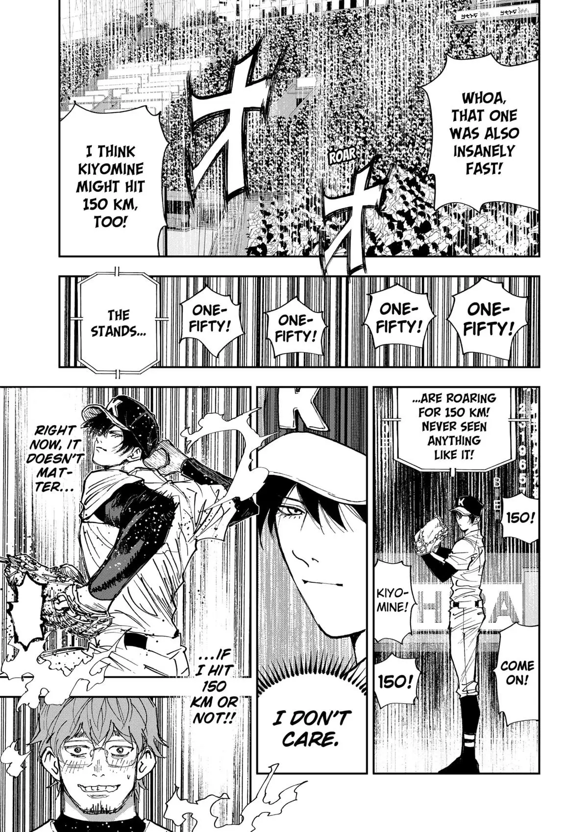 Read Oblivion Battery en Manga Online