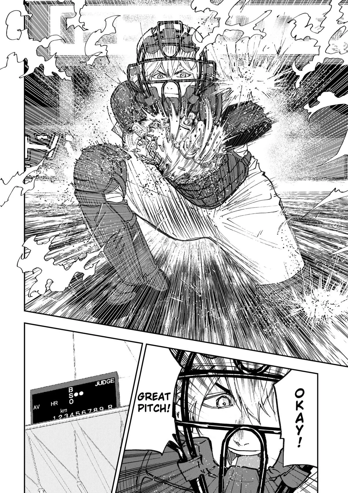 Read Oblivion Battery en Manga Online