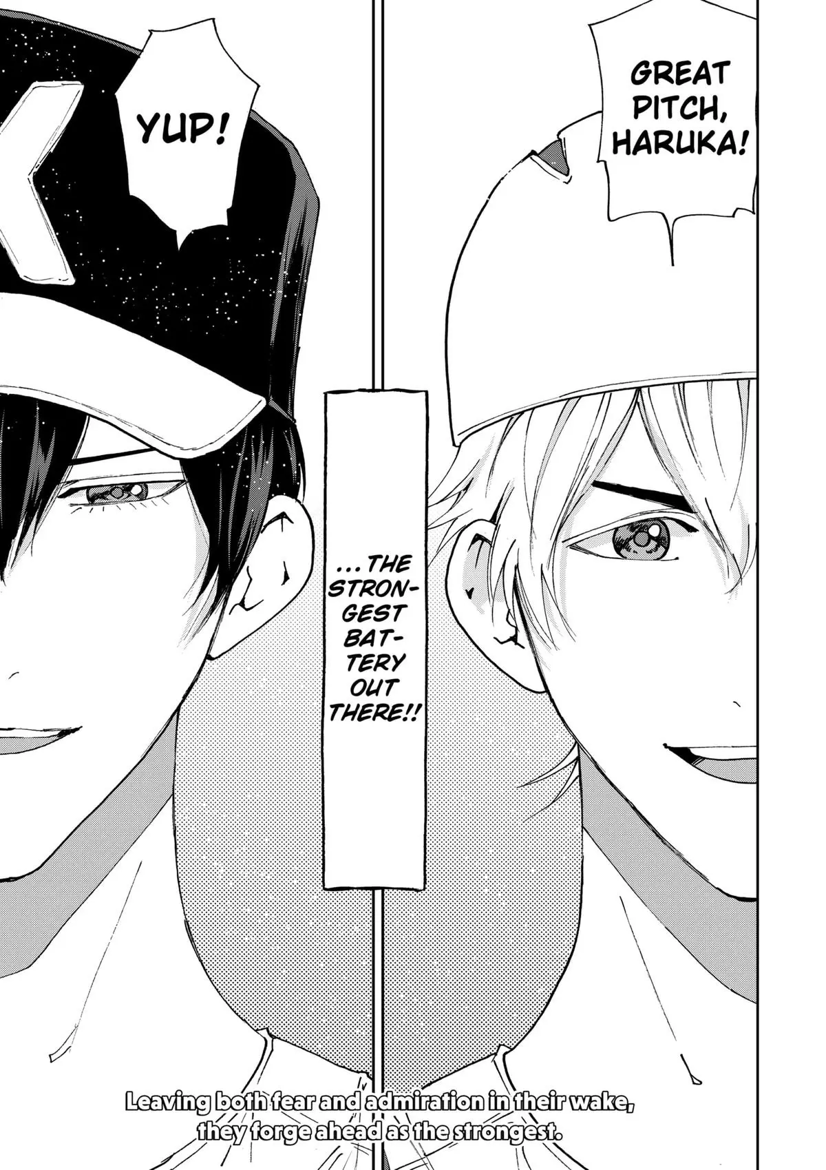 Read Oblivion Battery en Manga Online