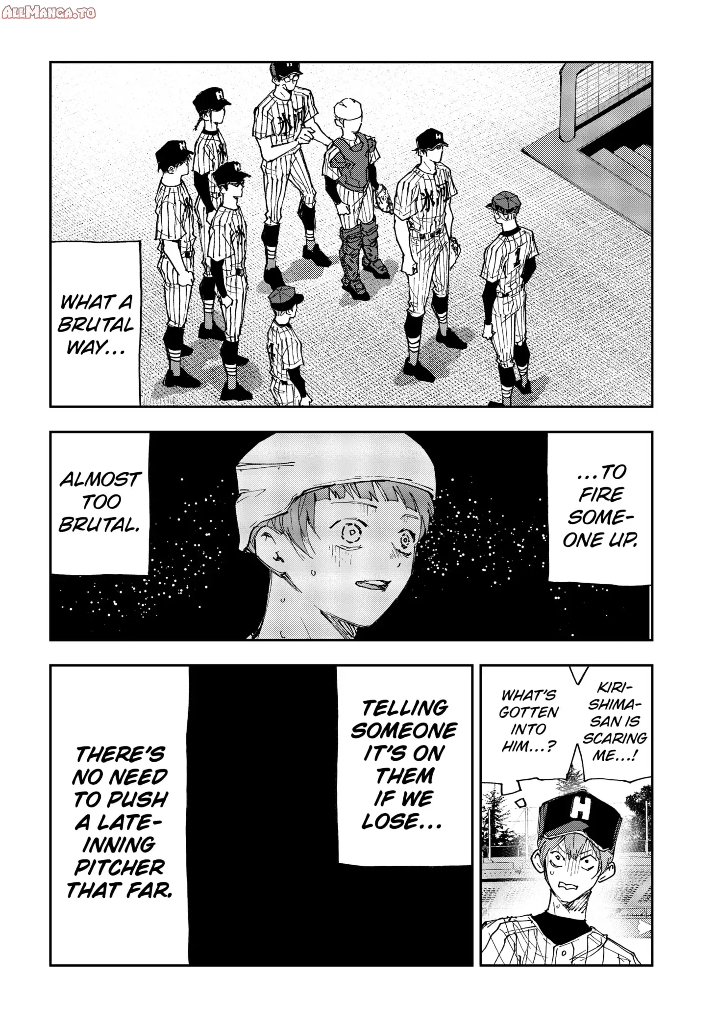 Read Oblivion Battery en Manga Online