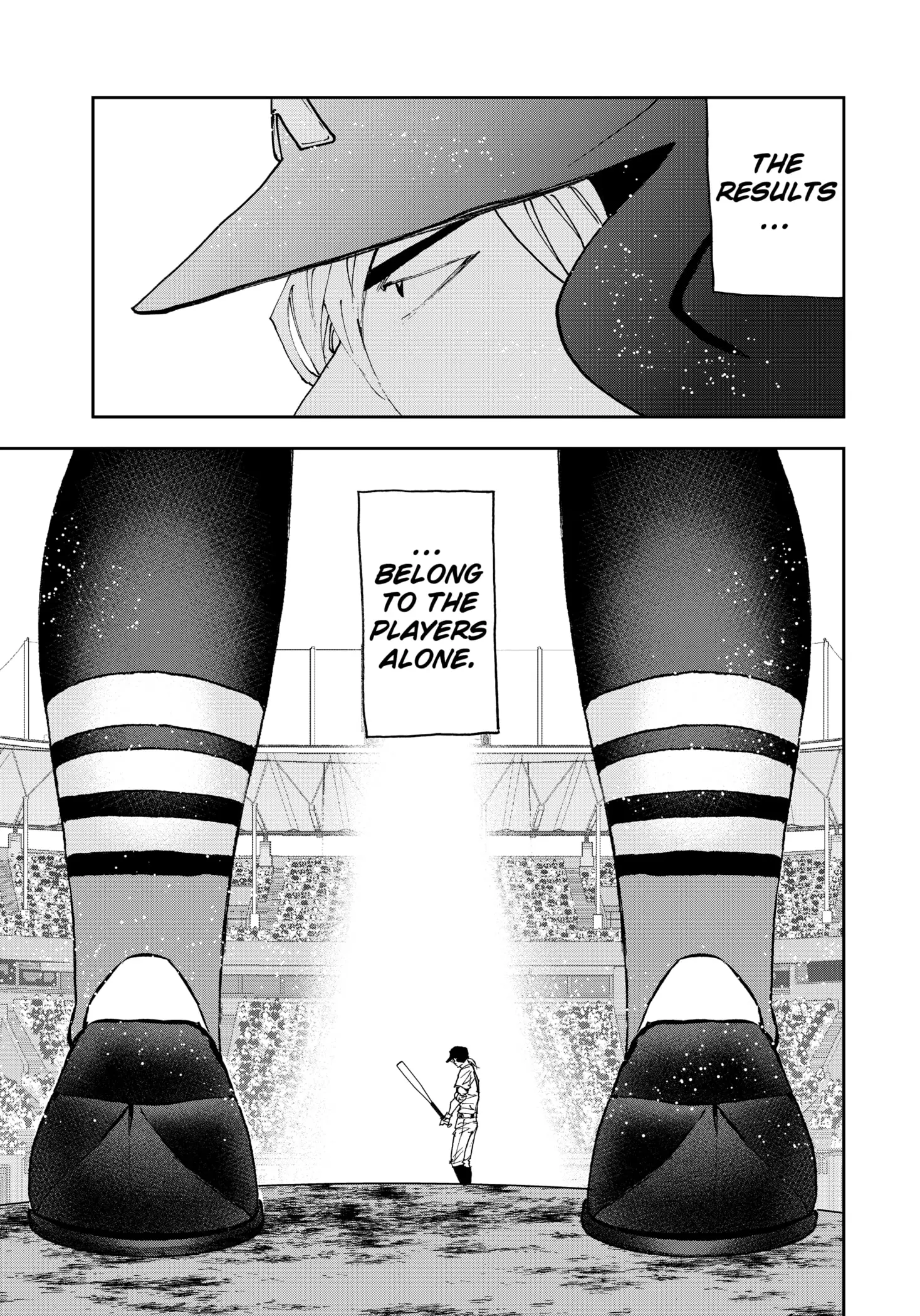 Read Oblivion Battery en Manga Online
