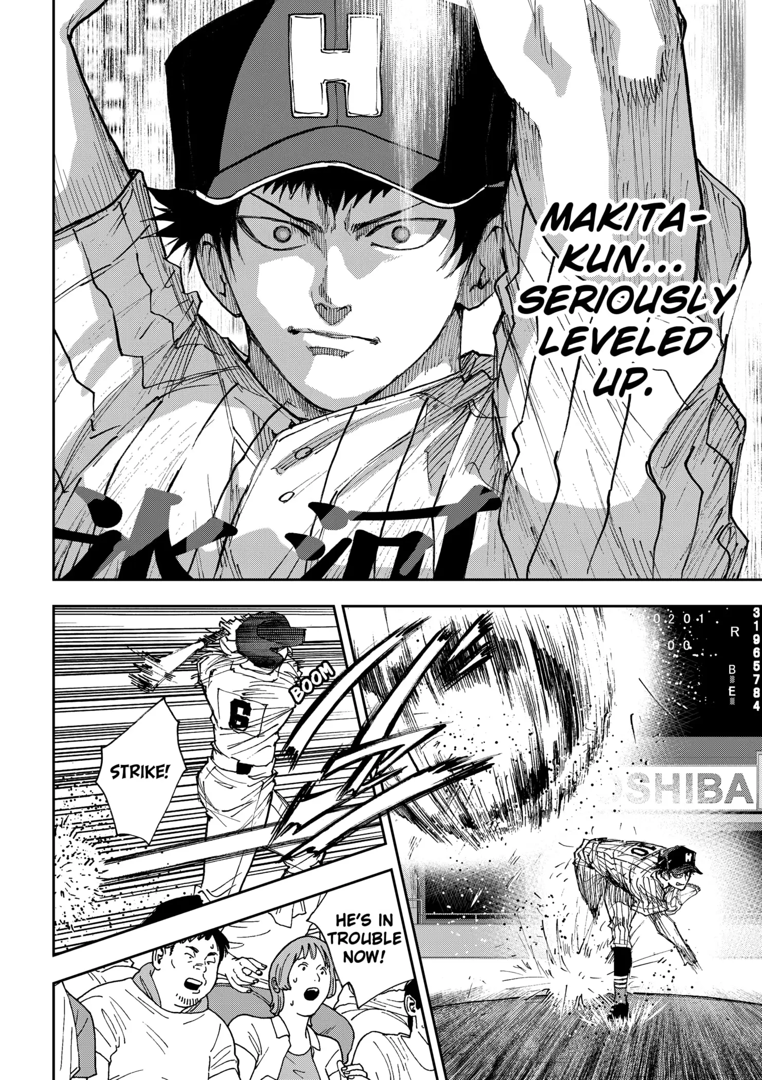 Read Oblivion Battery en Manga Online