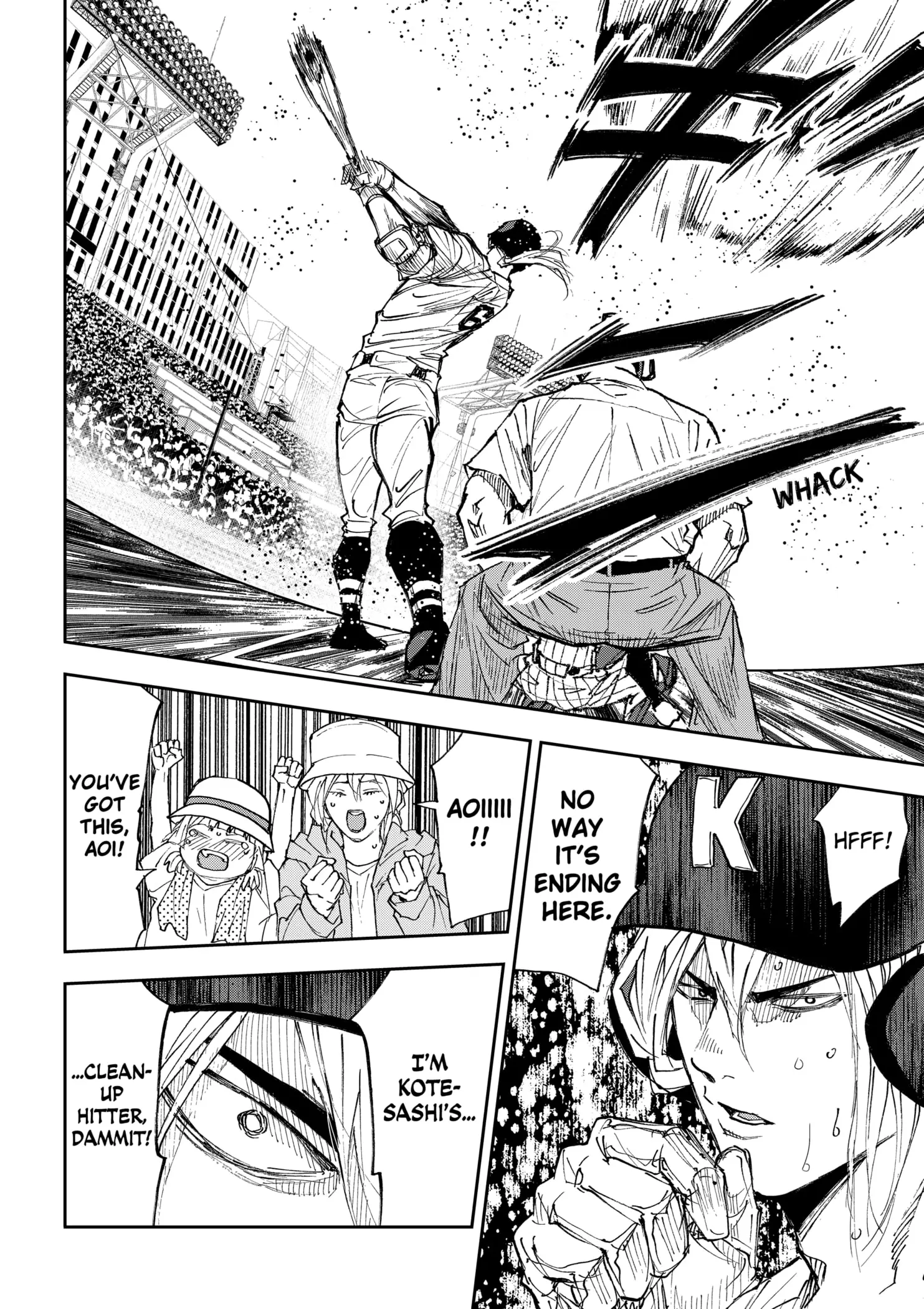Read Oblivion Battery en Manga Online