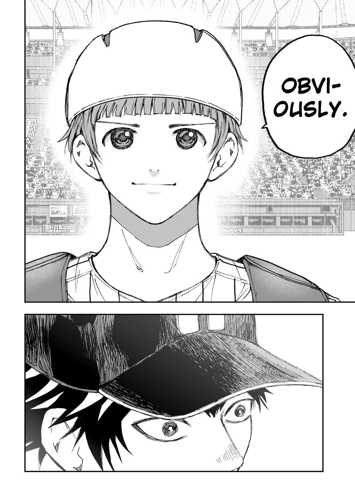 Read Oblivion Battery en Manga Online