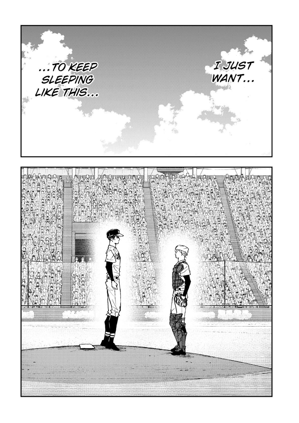Read Oblivion Battery en Manga Online
