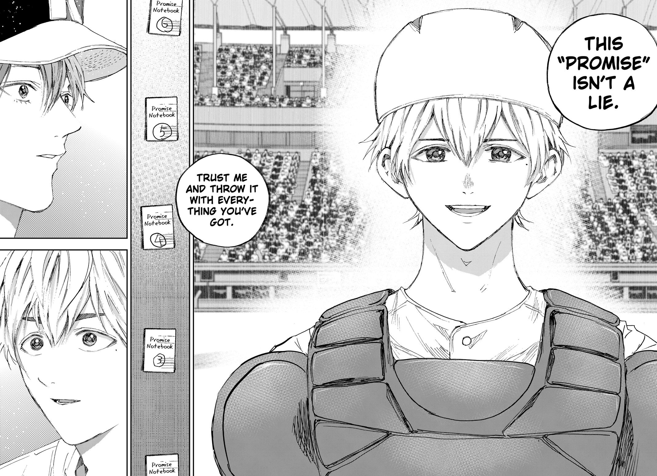 Read Oblivion Battery en Manga Online