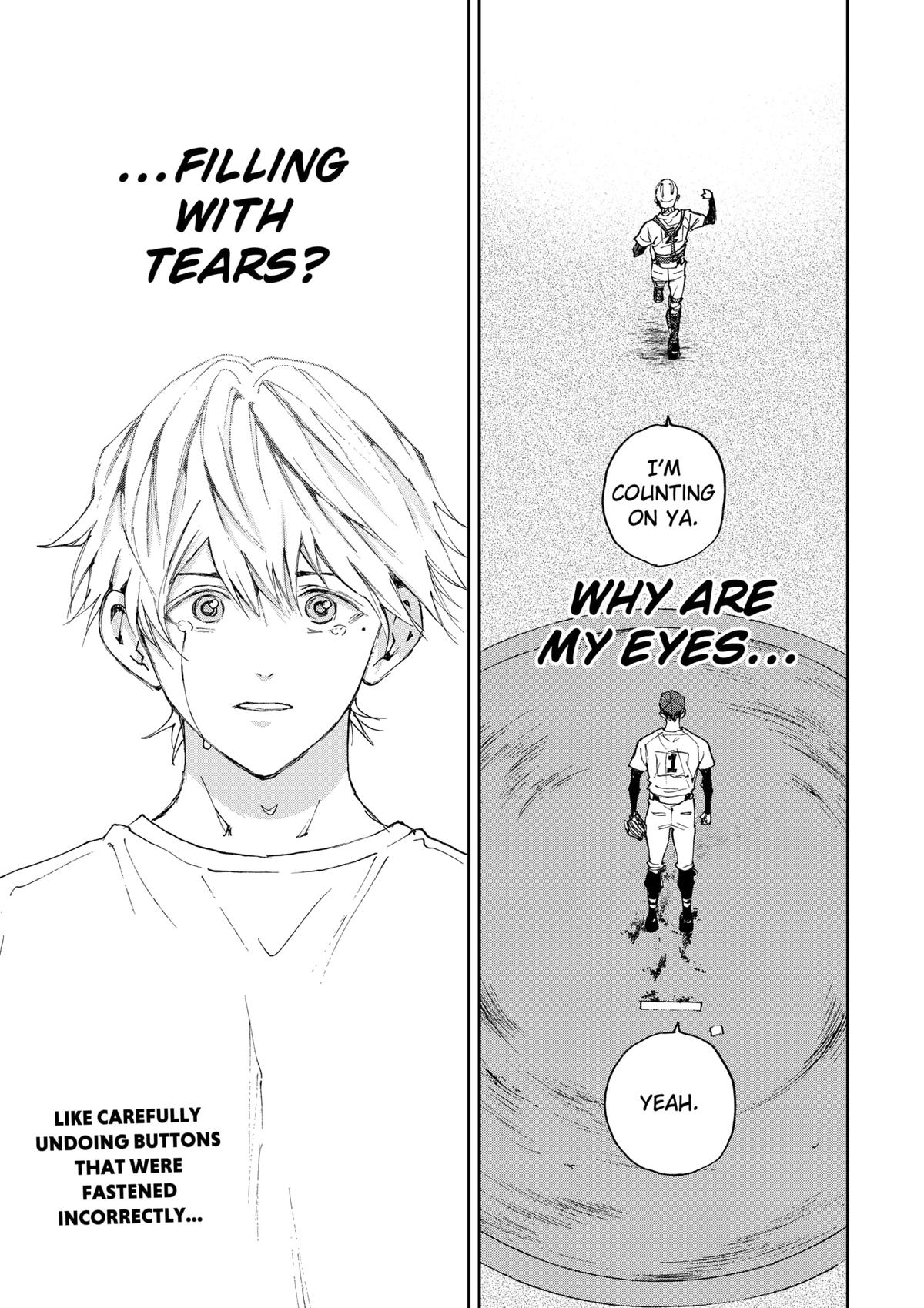 Read Oblivion Battery en Manga Online
