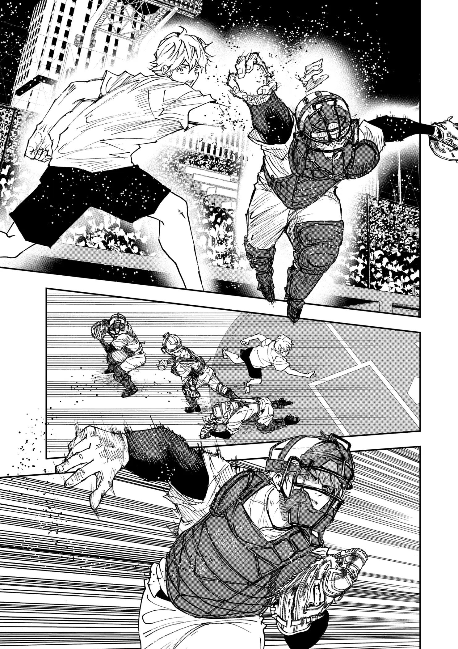 Read Oblivion Battery en Manga Online