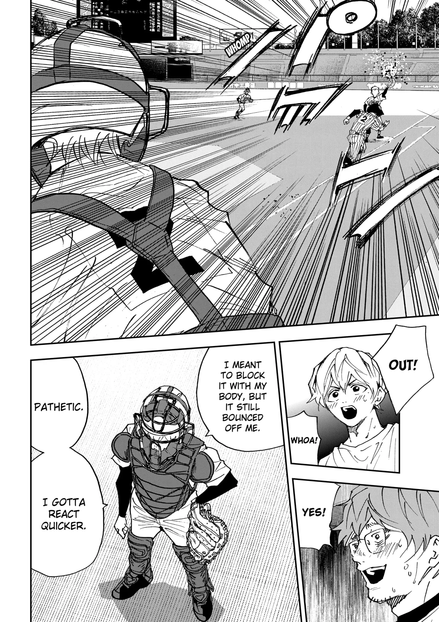 Read Oblivion Battery en Manga Online