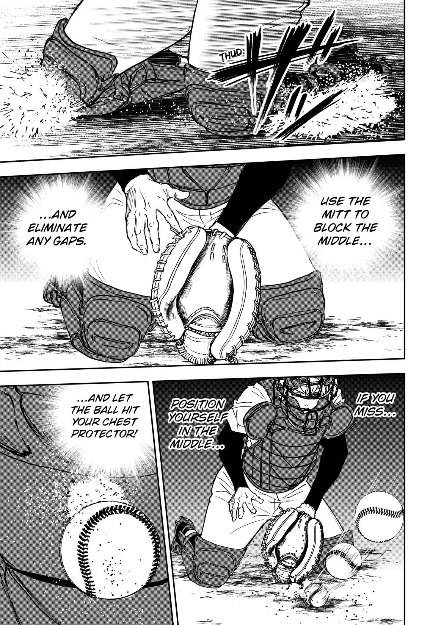 Read Oblivion Battery en Manga Online