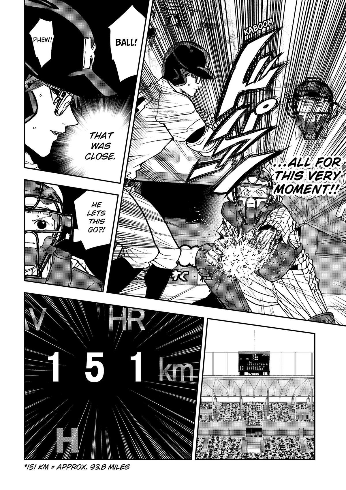 Read Oblivion Battery en Manga Online