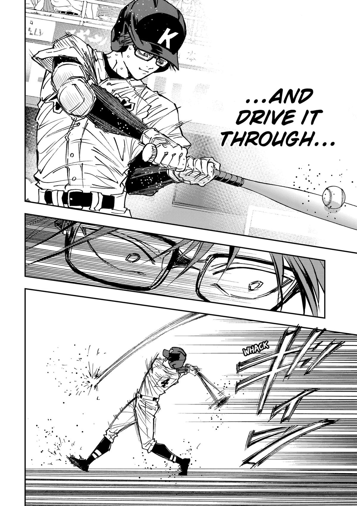 Read Oblivion Battery en Manga Online