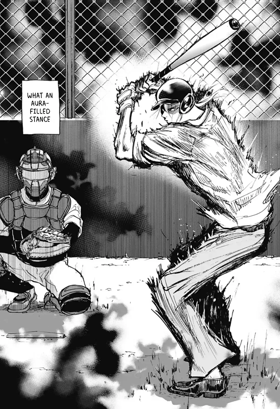 Read Oblivion Battery en Manga Online