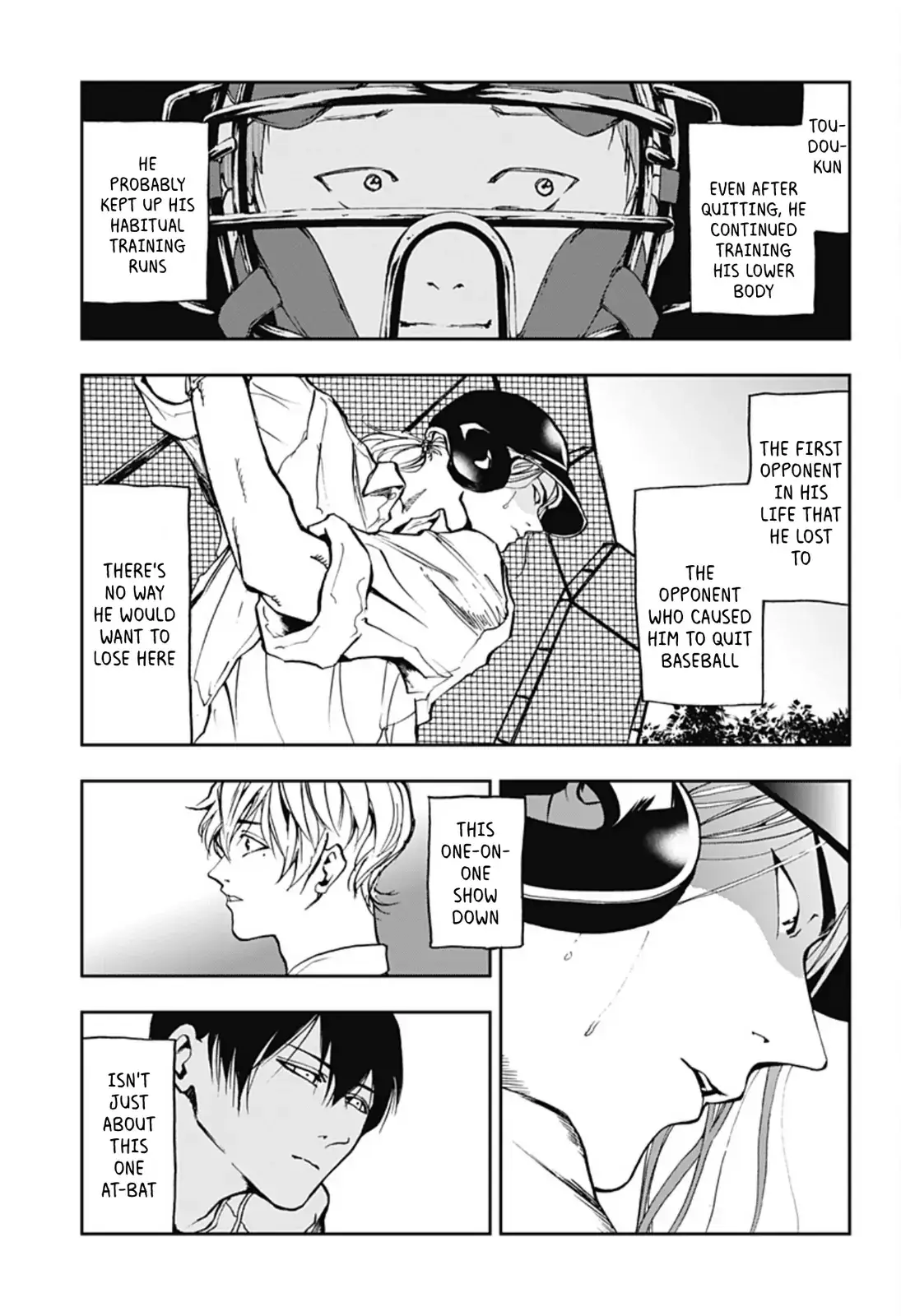 Read Oblivion Battery en Manga Online