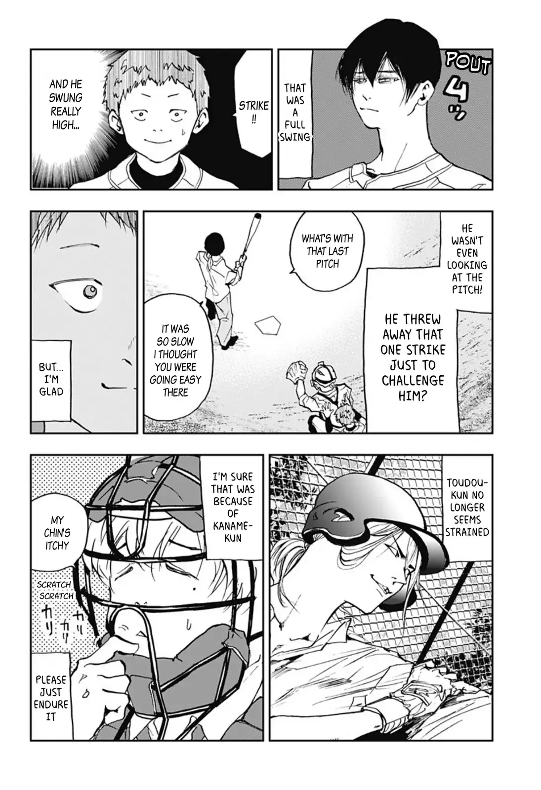 Read Oblivion Battery en Manga Online