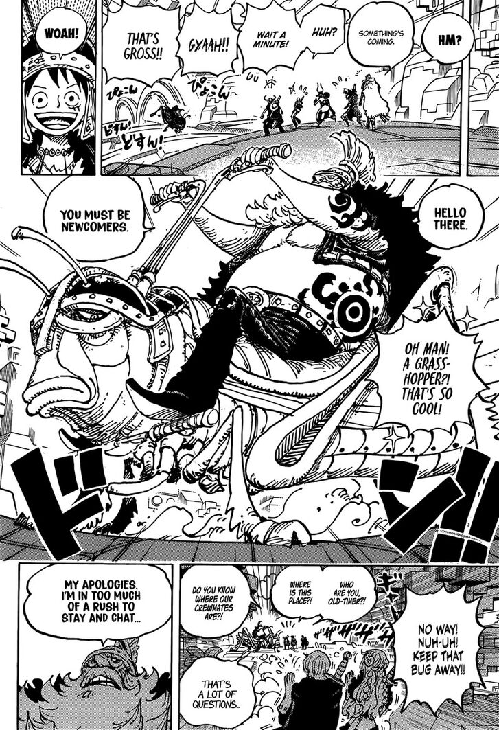 Read One Piece en Manga Online