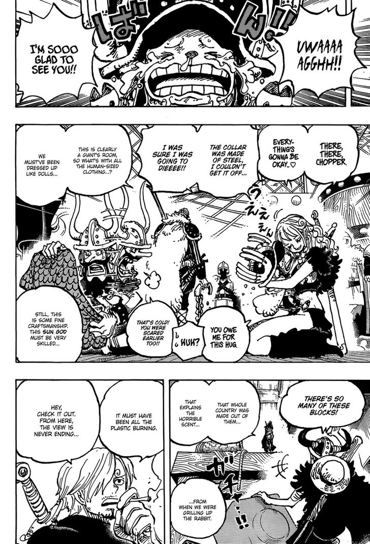Read One Piece en Manga Online