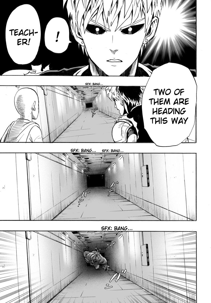 Read One punch Man en Manga Online