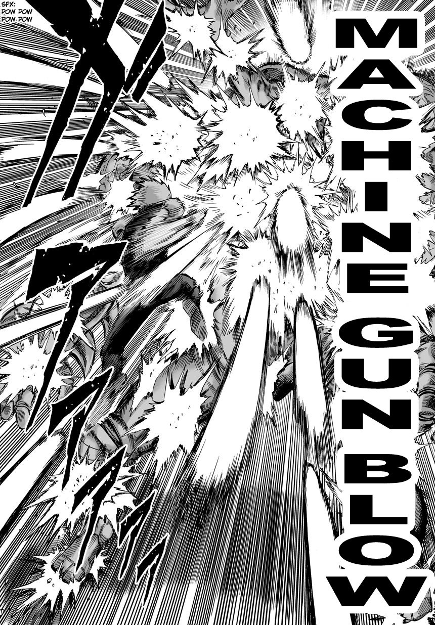 Read One punch Man en Manga Online
