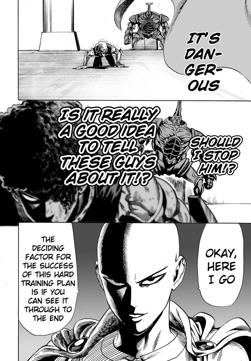 Read One punch Man en Manga Online