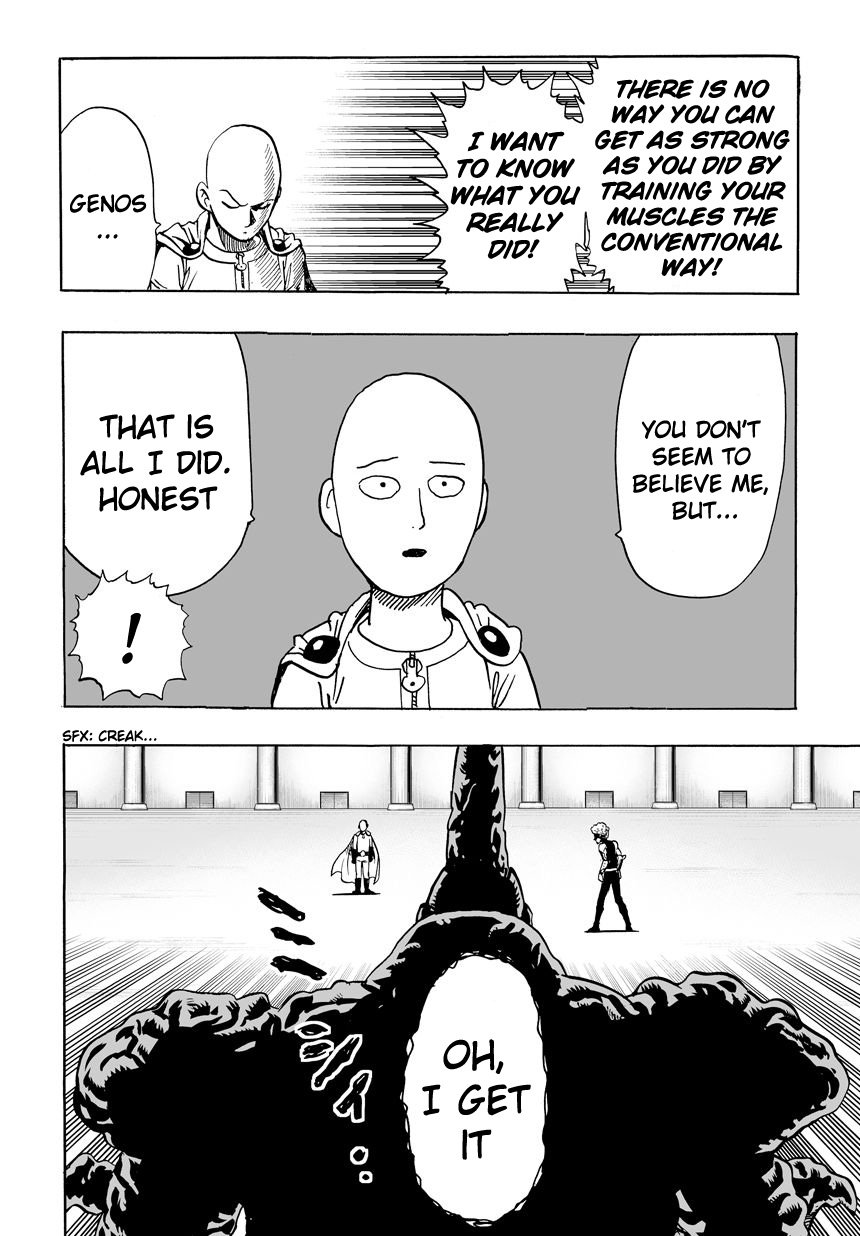 Read One punch Man en Manga Online
