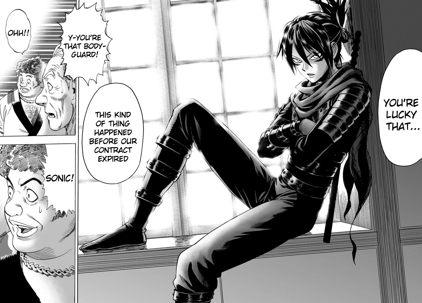 Read One punch Man en Manga Online