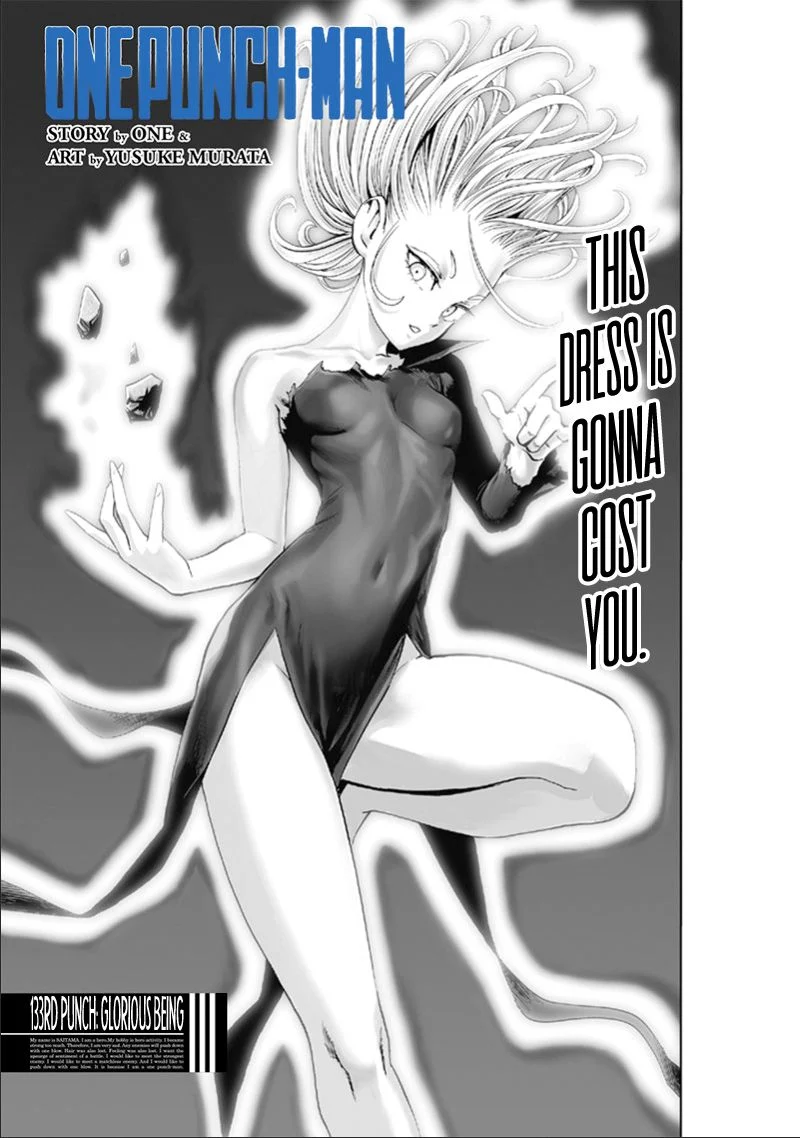 Read One punch Man en Manga Online