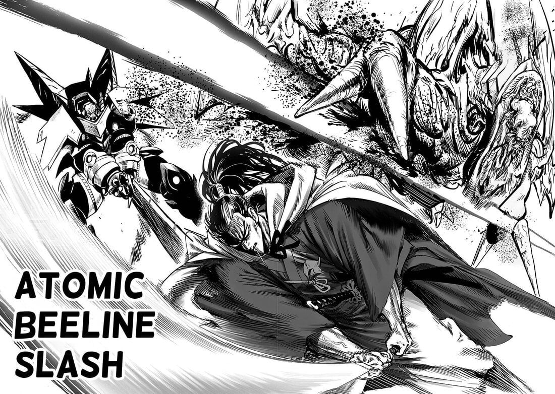 Read One punch Man en Manga Online