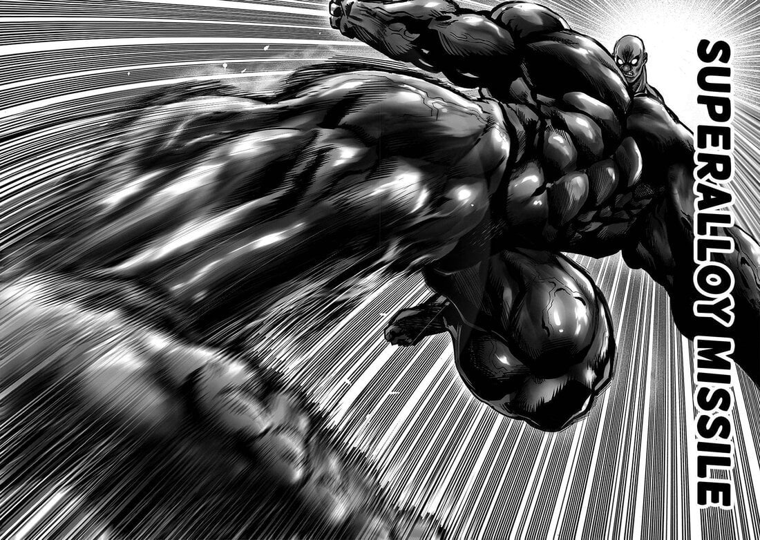Read One punch Man en Manga Online