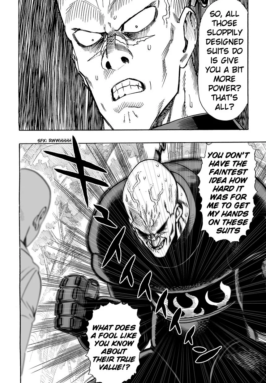Read One punch Man en Manga Online