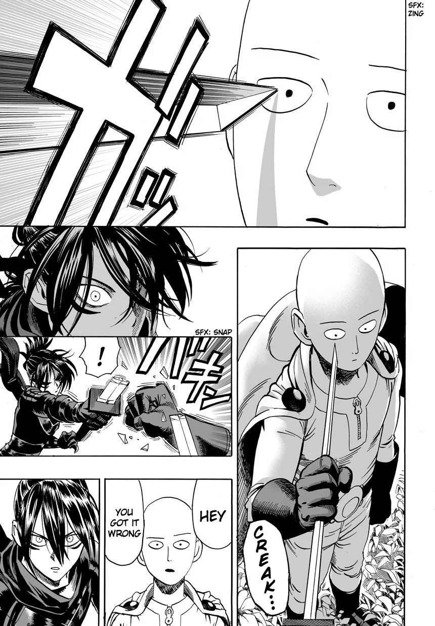 Read One punch Man en Manga Online