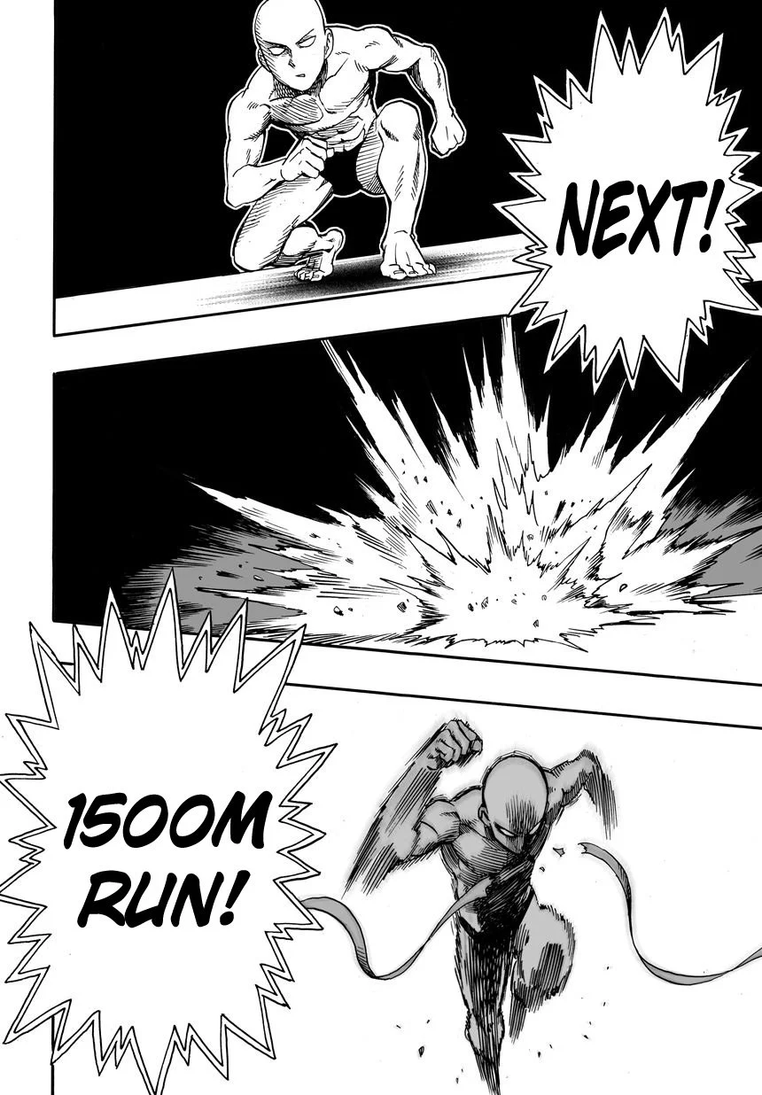 Read One punch Man en Manga Online