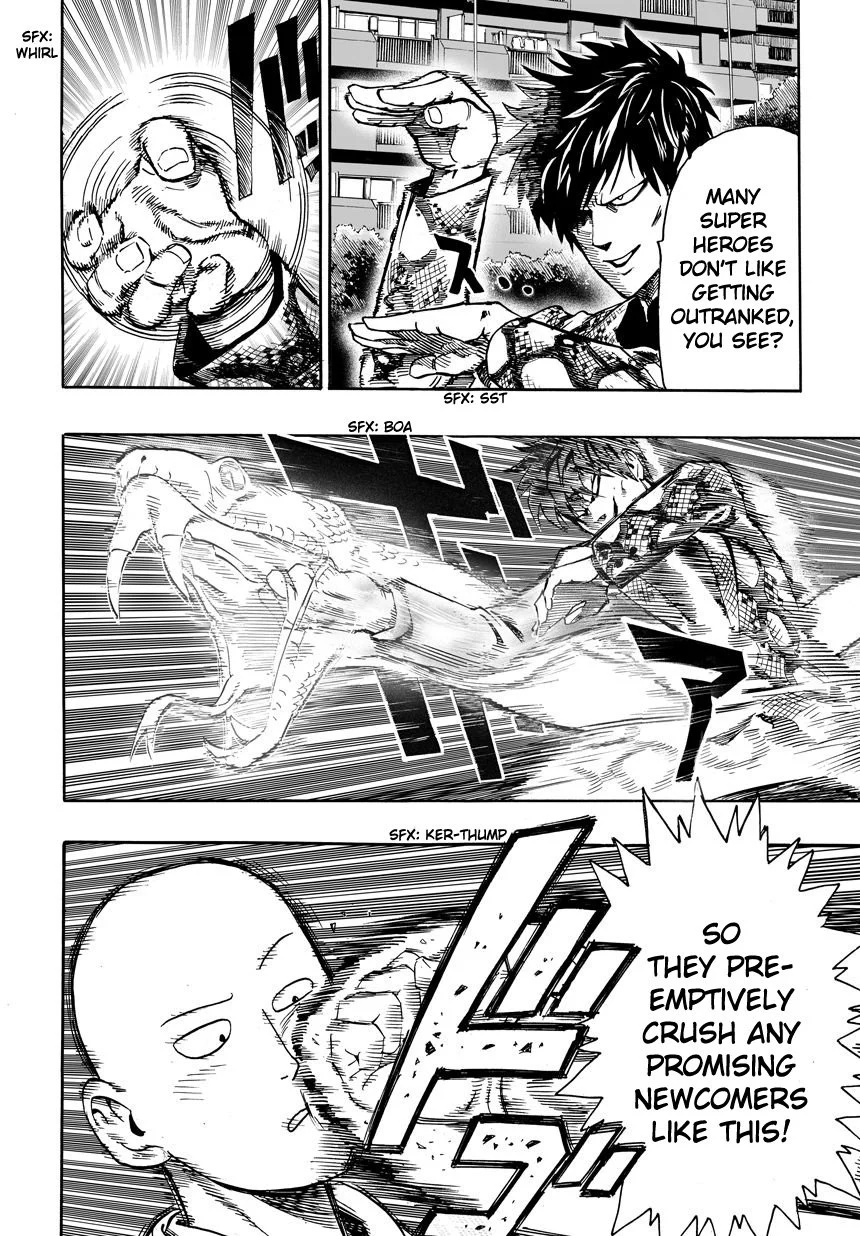 Read One punch Man en Manga Online