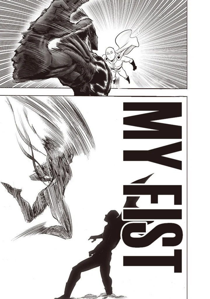 Read One punch Man en Manga Online