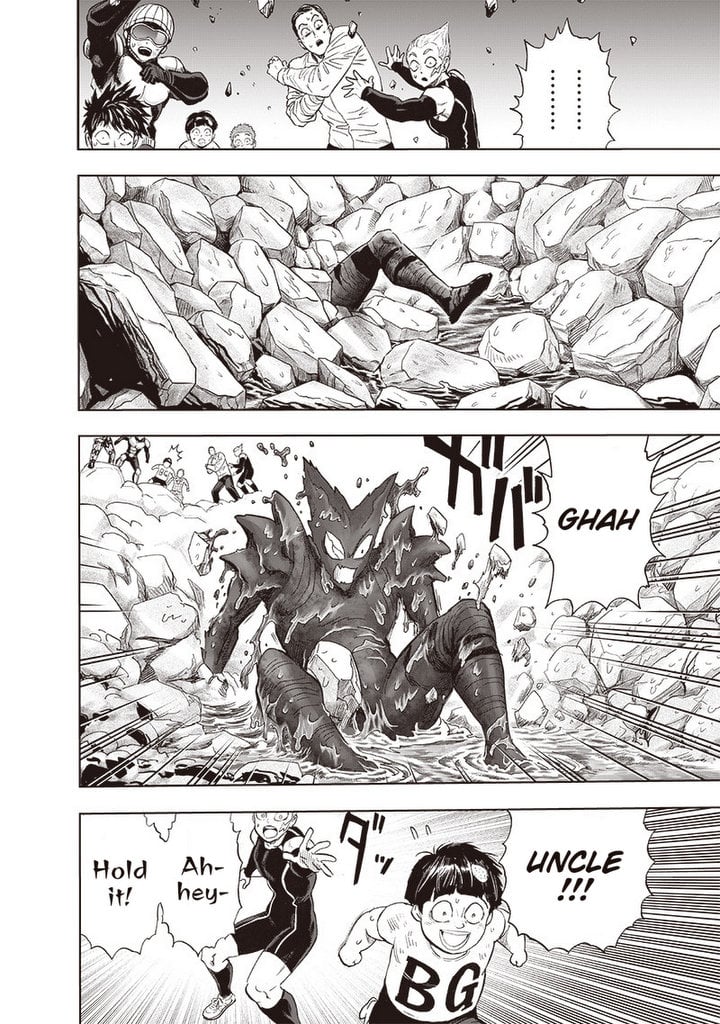 Read One punch Man en Manga Online