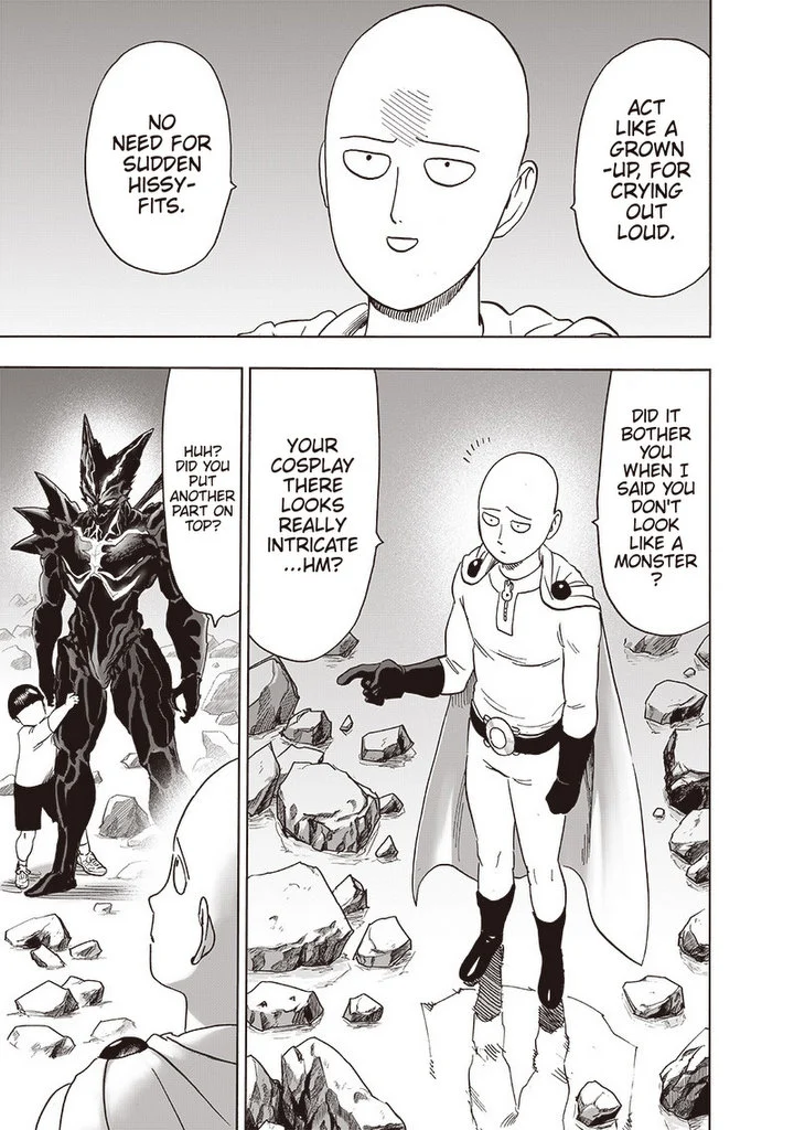 Read One punch Man en Manga Online