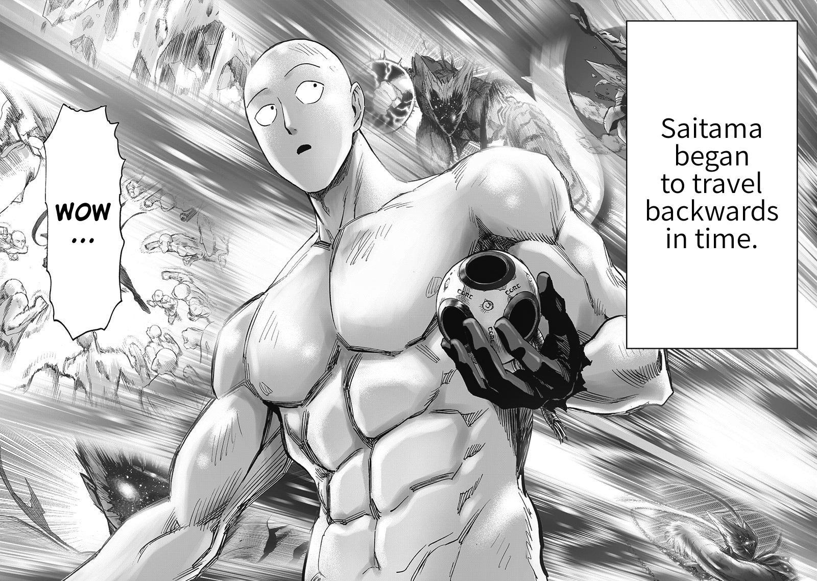 Read One punch Man en Manga Online