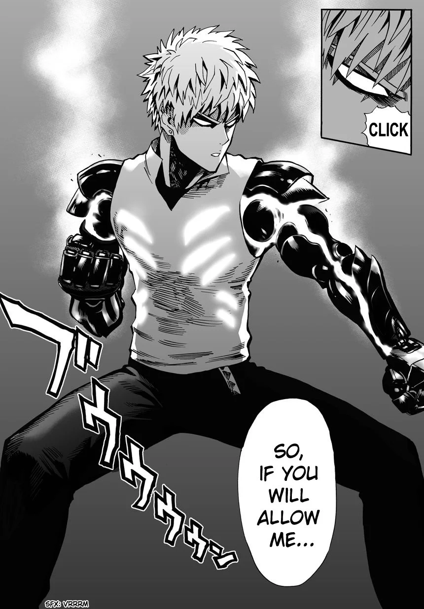 Read One punch Man en Manga Online
