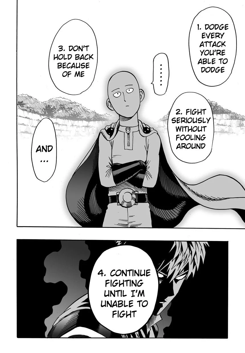 Read One punch Man en Manga Online