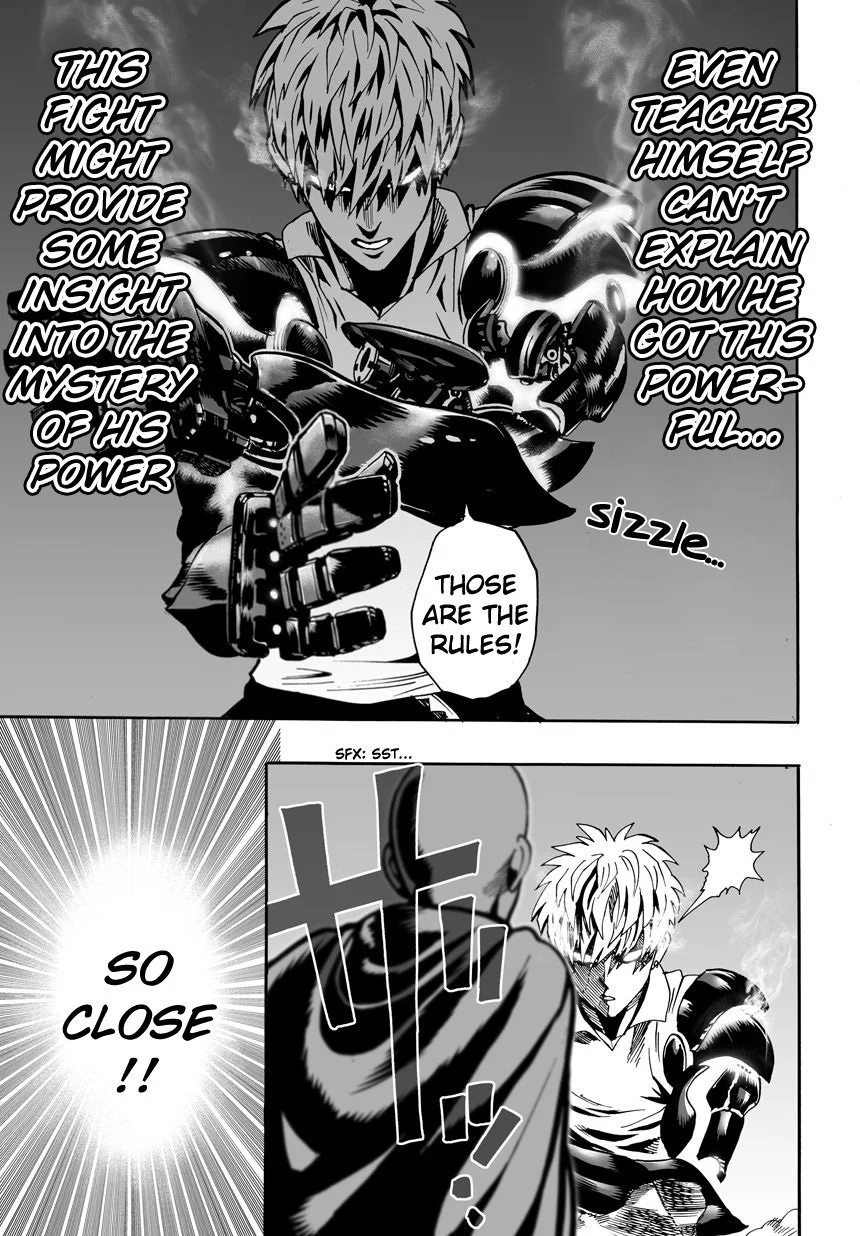 Read One punch Man en Manga Online