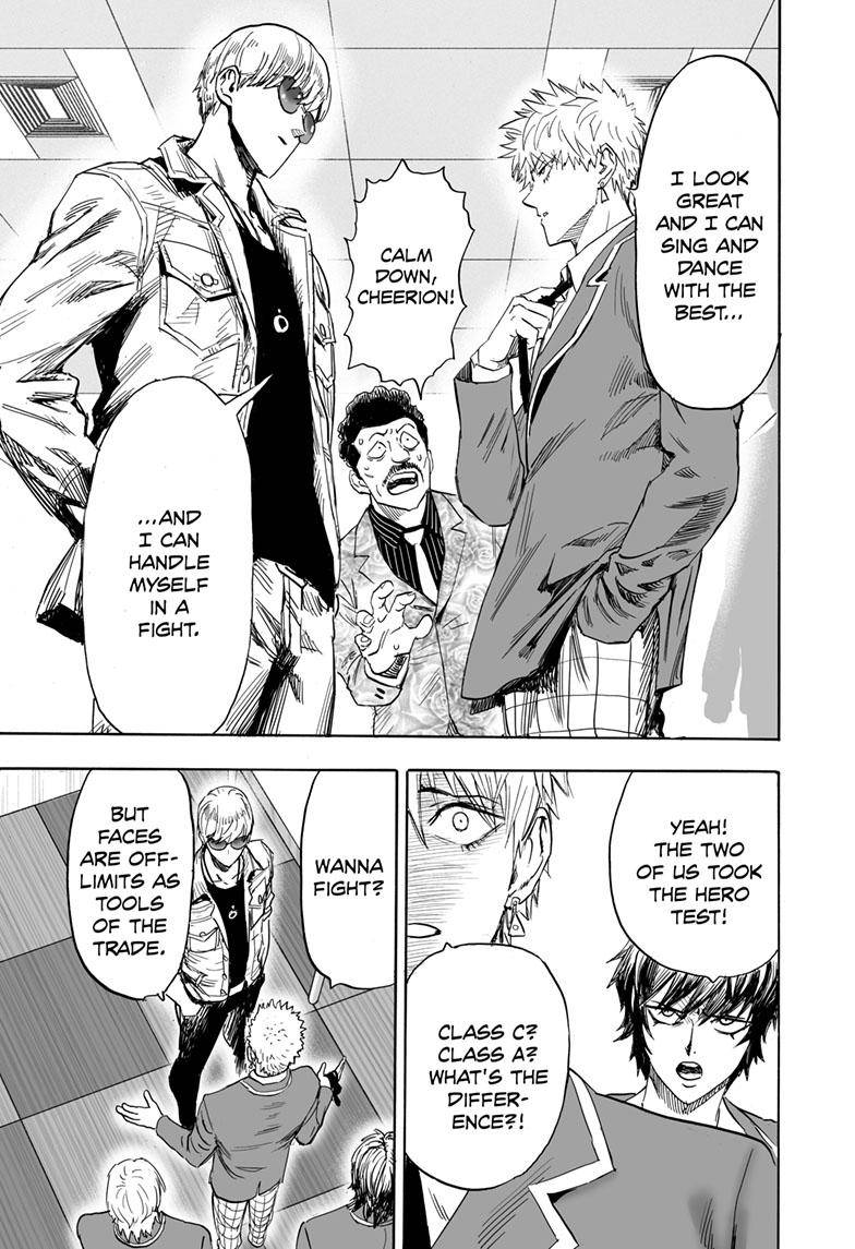 Read One punch Man en Manga Online