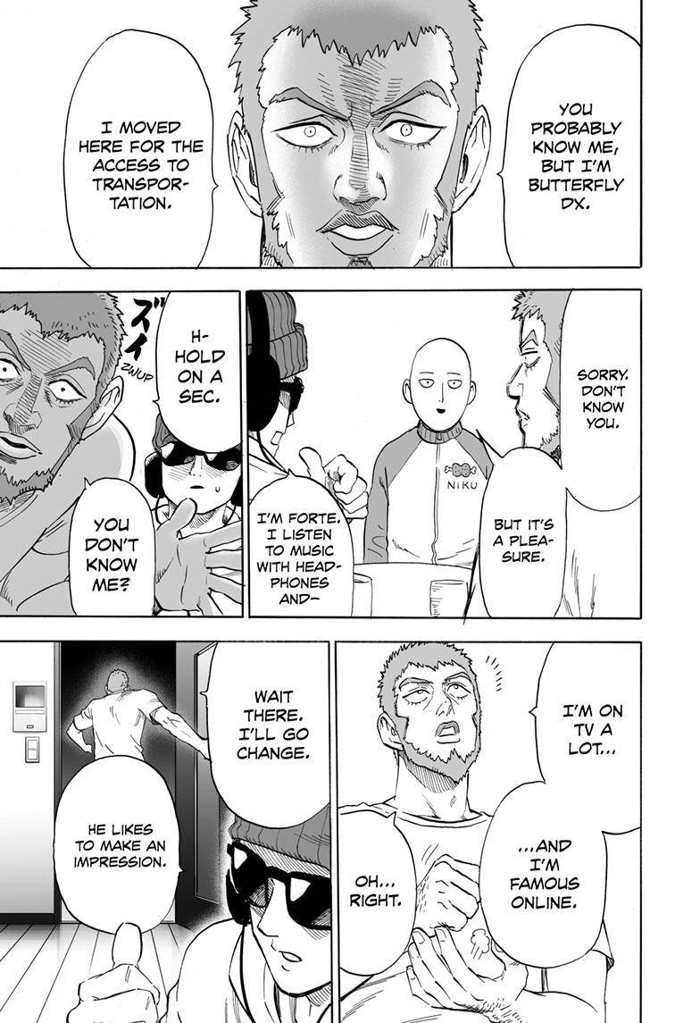 Read One punch Man en Manga Online