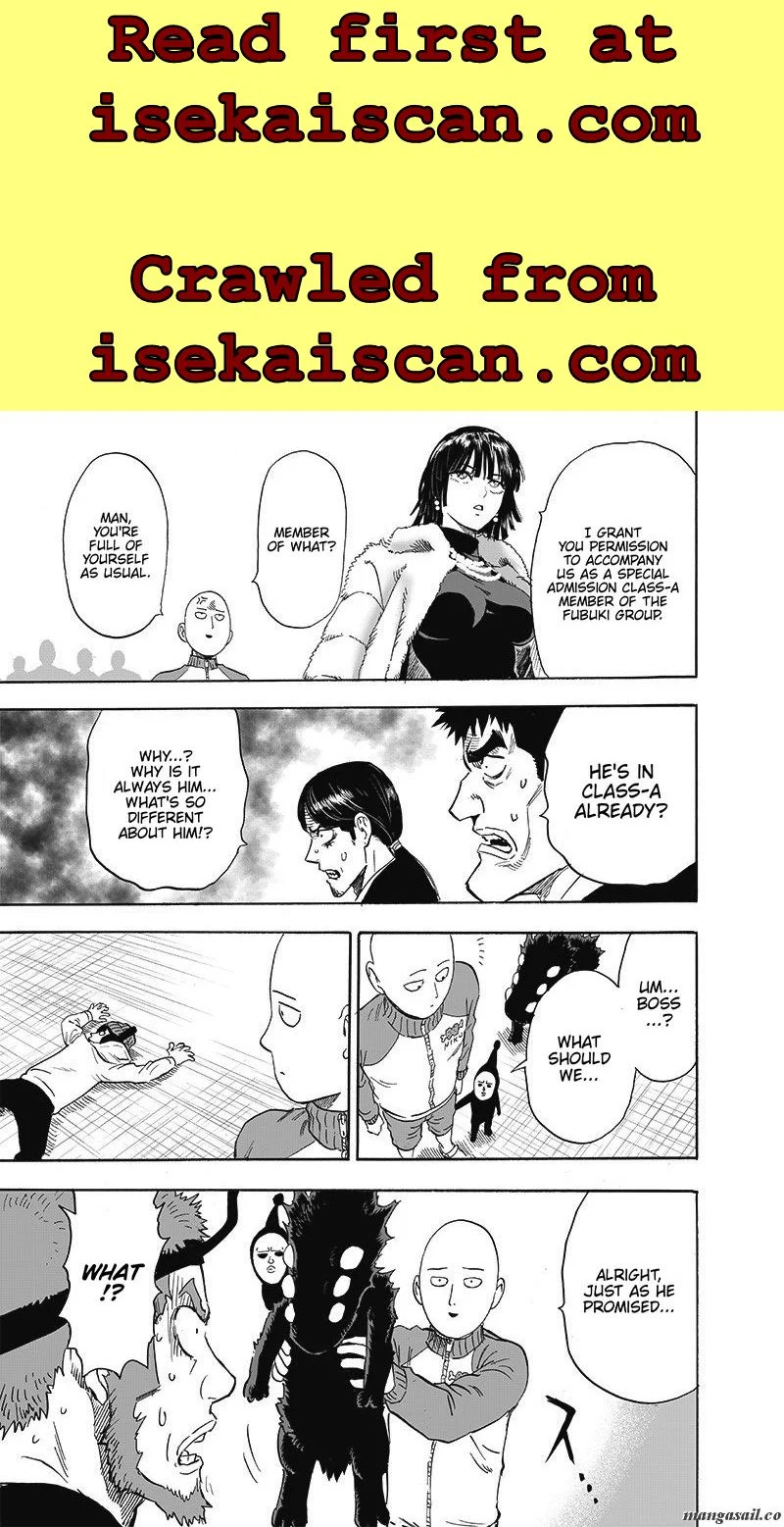 Read One punch Man en Manga Online