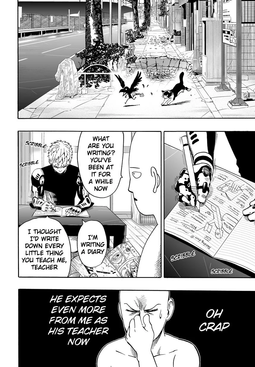 Read One punch Man en Manga Online