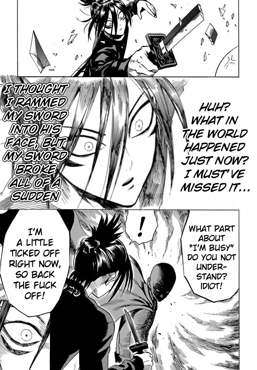 Read One punch Man en Manga Online