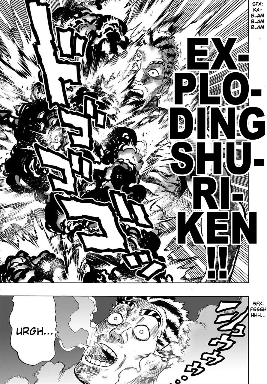 Read One punch Man en Manga Online