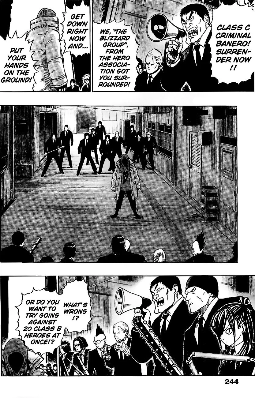 Read One punch Man en Manga Online