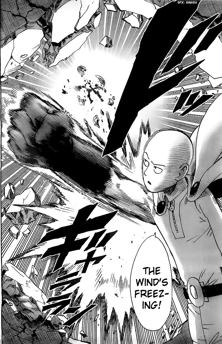 Read One punch Man en Manga Online