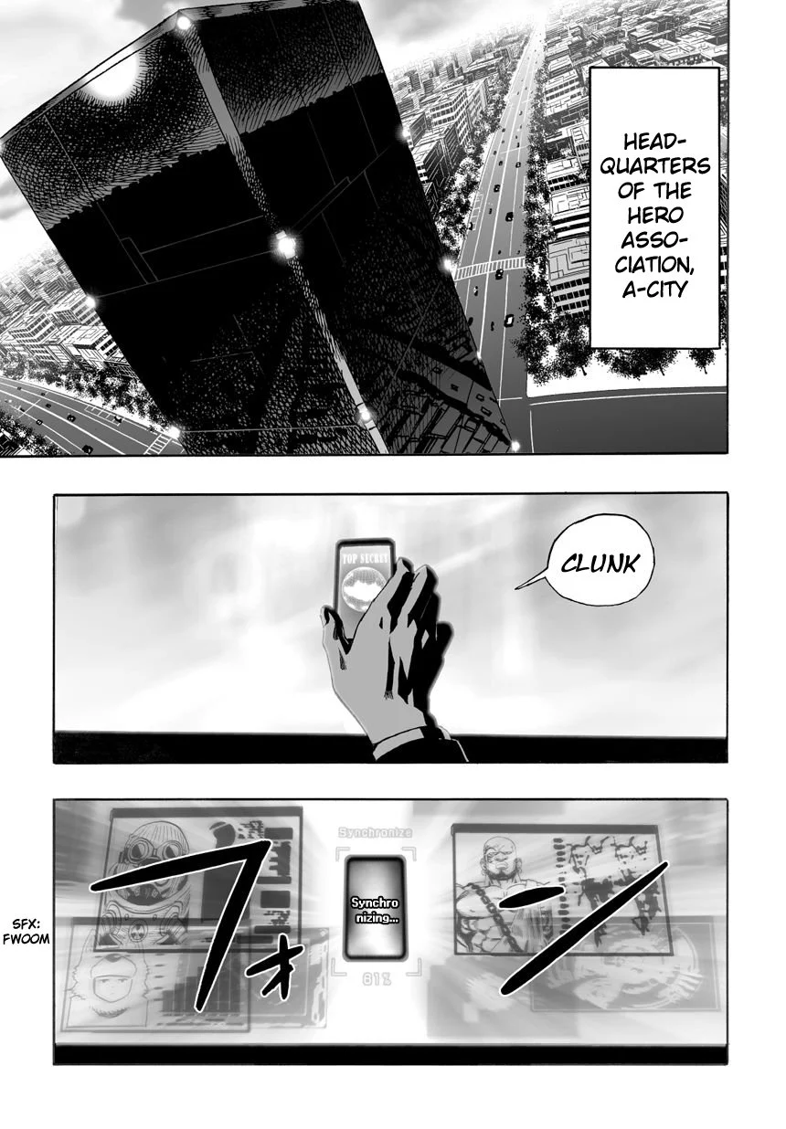 Read One punch Man en Manga Online