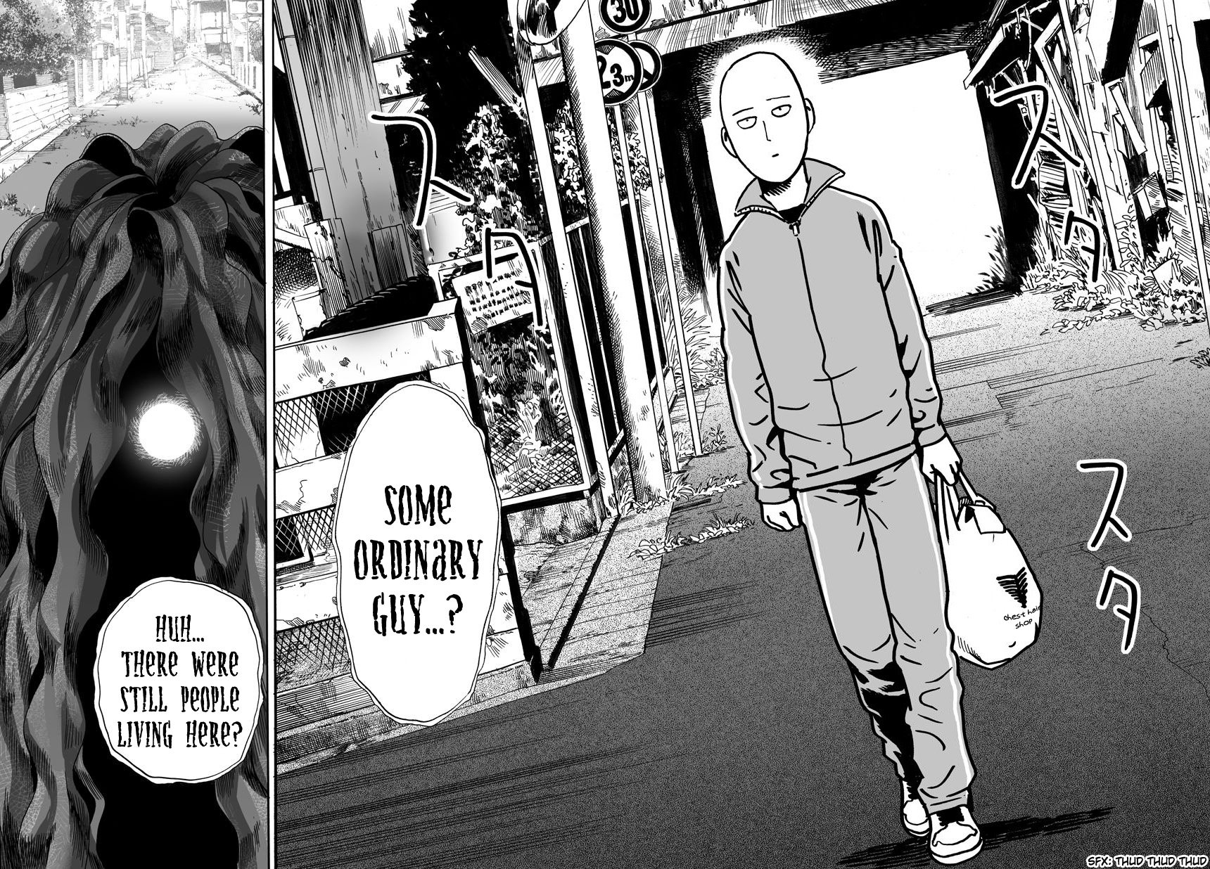 Read One punch Man en Manga Online